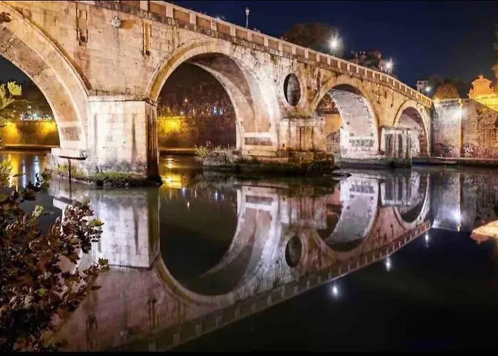 Intimo Ed Eclettico A Trastevere * Rom