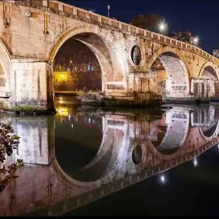 Intimo Ed Eclettico A Trastevere * Рим